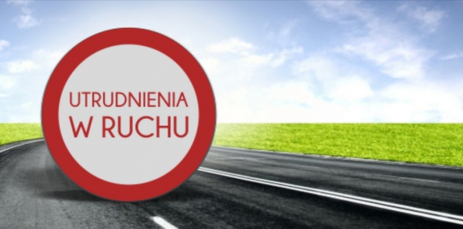 Aktualny raport  o utrudnieniach w ruchu  na DW 971