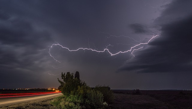 Ostrzeżenie meteorologiczne