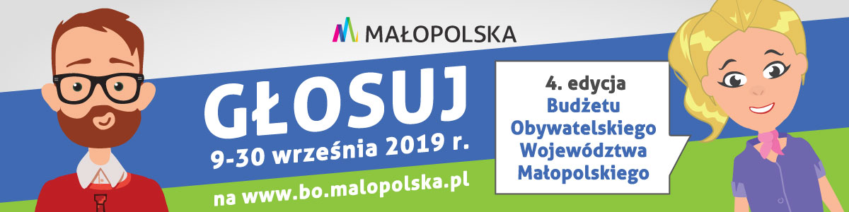 BO Małopolska: Aż 188 zadań dopuszczonych do głosowania