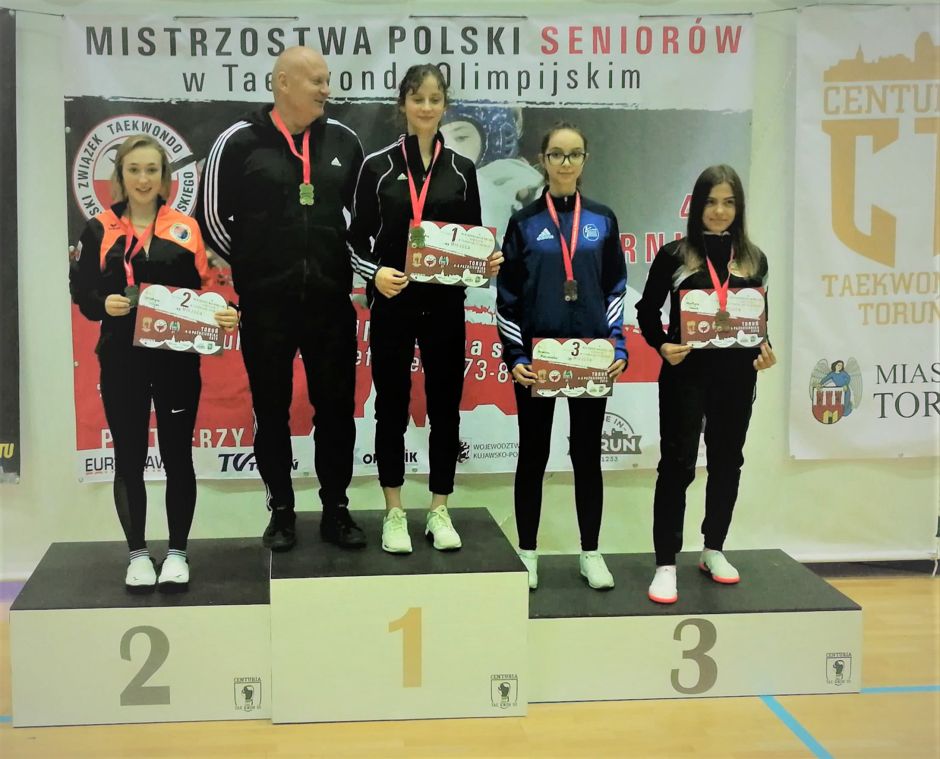 Brąz dla Vanessy!