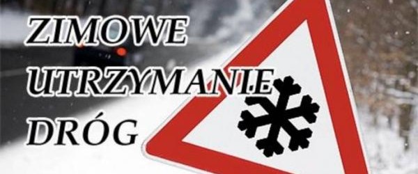 Zimowe utrzymanie dróg na terenie Gminy Krynicy-Zdroju w sezonie zimowym 2019/2020