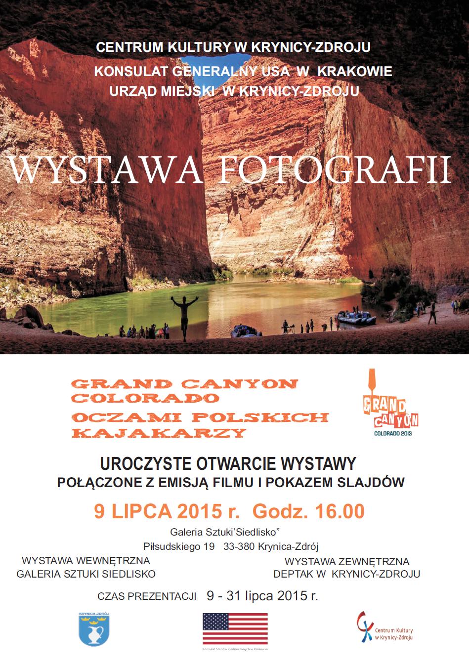 Wystawa fotografii pt.