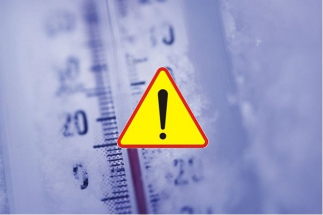 Komunikat - ostrzeżenie meteorologiczne