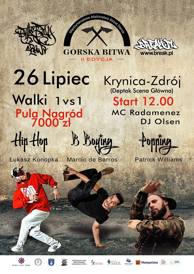 II Górska Bitwa