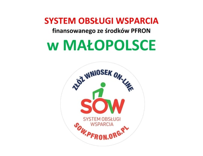 PFRON: 31 sierpnia br. upływa termin składania wniosków w ramach Modułu I programu