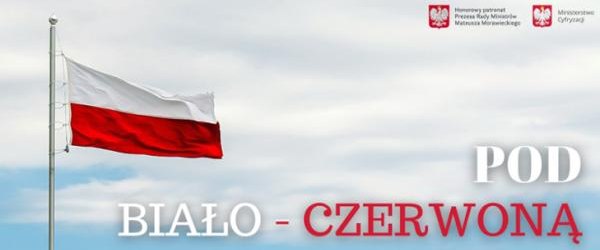 Dołącz do projektu „Pod biało-czerwoną”