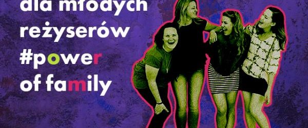 Konkurs filmowy dla młodych reżyserów