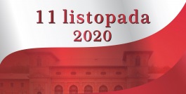 Obchody Święta Niepodległości przeniesione do Internetu