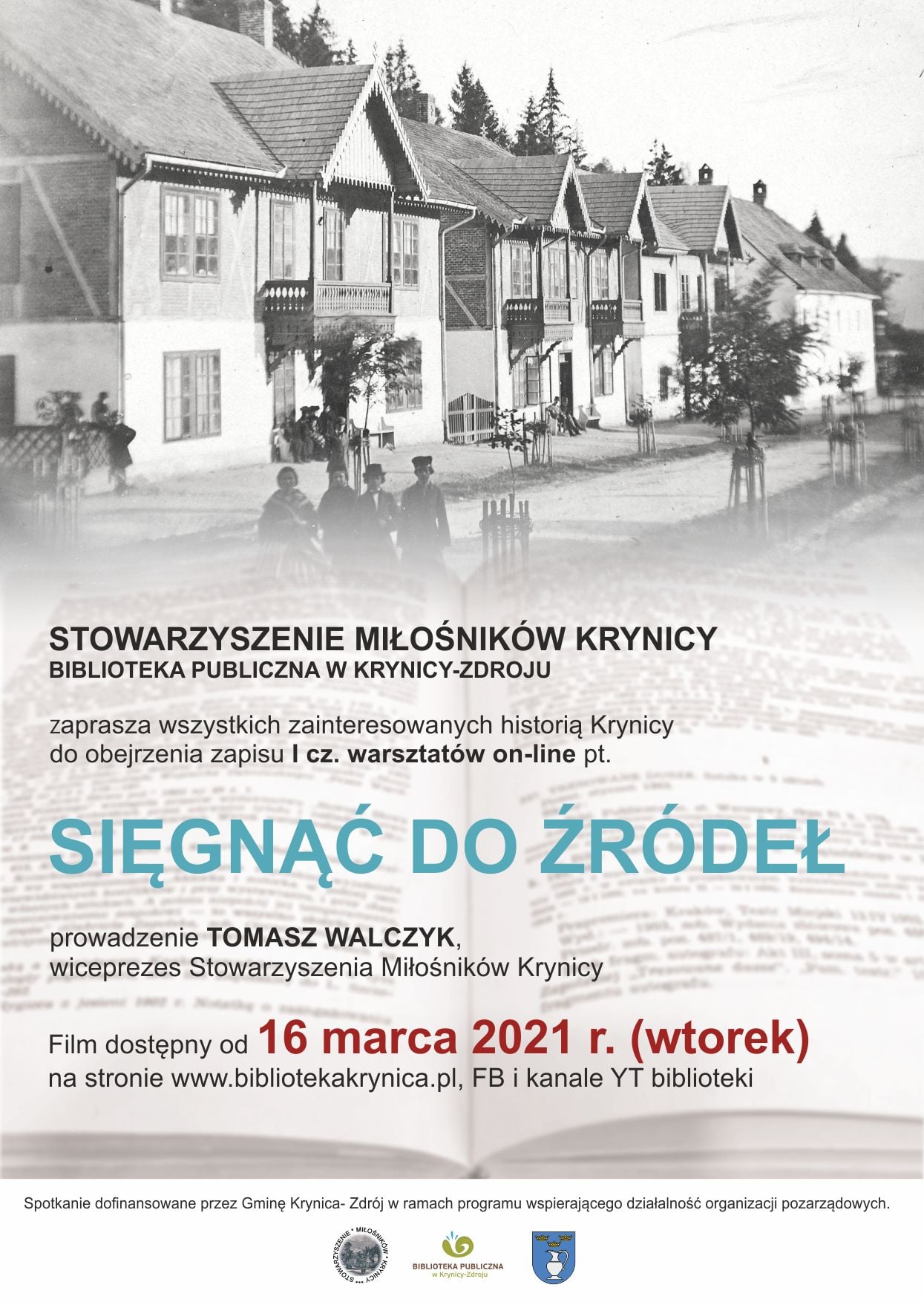 Warsztaty on-line 