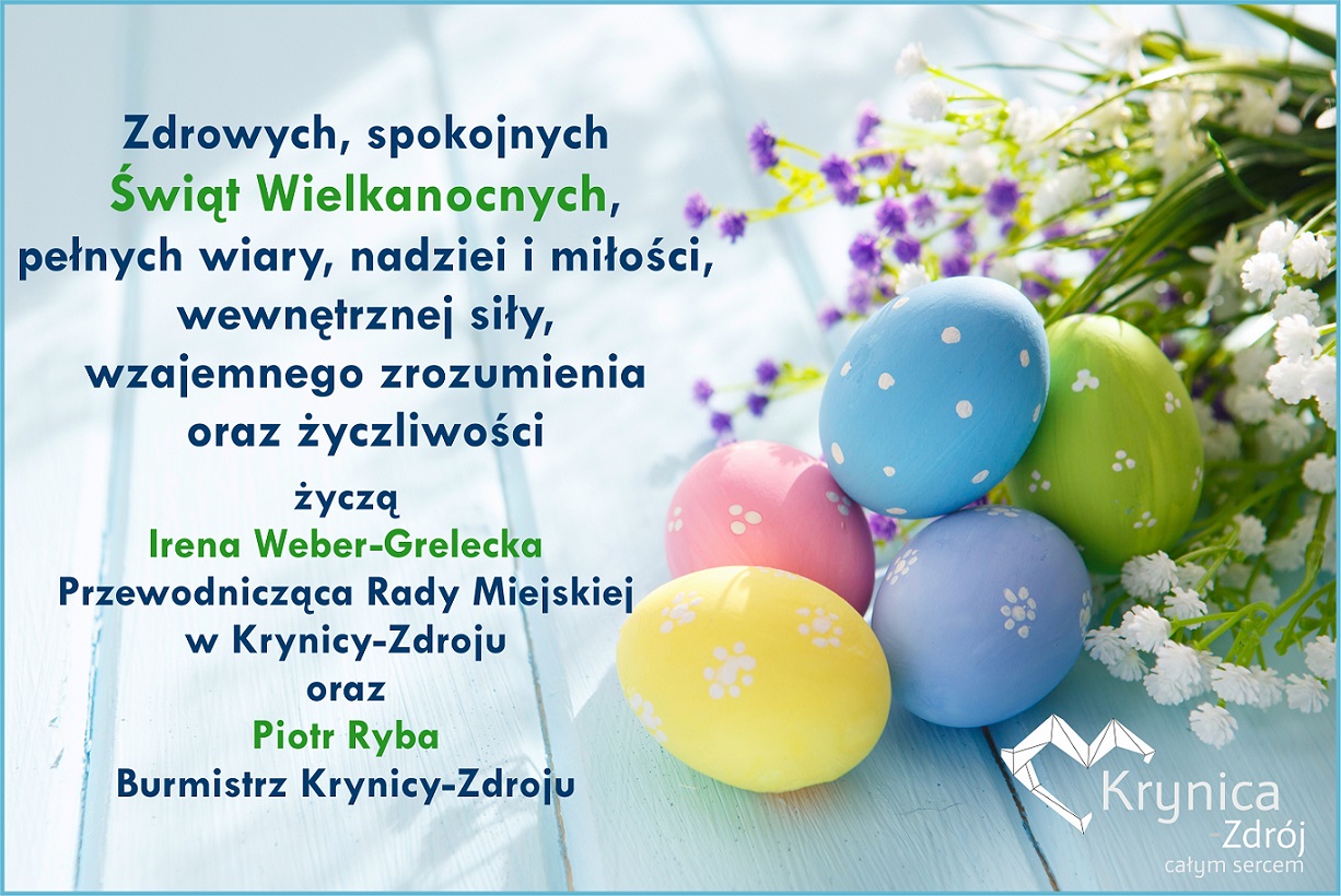 Życzenia Wielkanocne
