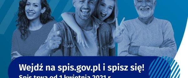 Spiszmy się, bo LICZYMY SIĘ DLA POLSKI!