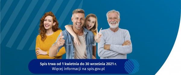 Trwa Narodowy Spis Powszechny Ludności i Mieszkań 2021
