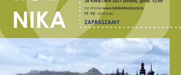 Spotkanie w Klubie Podróżnika: Krakowski Spacerownik