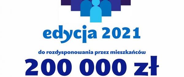 Znamy listę projektów zgłoszonych przez osiedla do realizacji w ramach Budżetu Obywatelskiego 2021