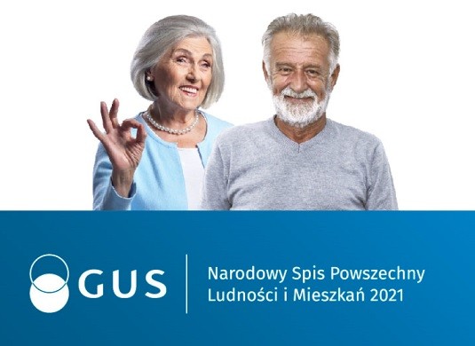 Narodowy Spis Powszechny Ludności i Mieszkań 2021 - pomóżmy spisać się seniorom