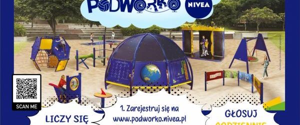 Podwórko NIVEA w Krynicy-Zdroju?