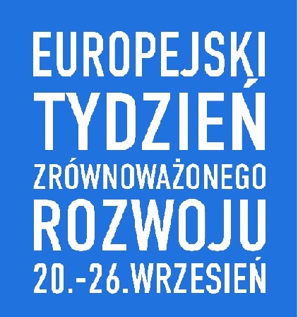 Europejski Tydzień Zrównoważonego Rozwoju