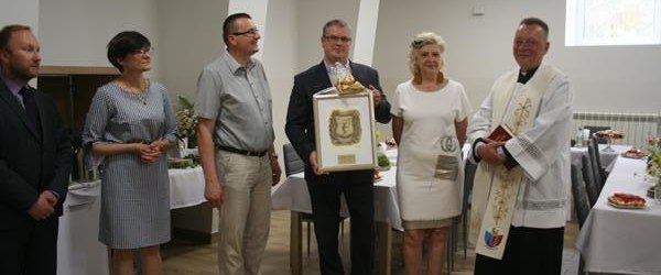Otwarcie  Klubu „Senior +” w Krynicy–Zdroju