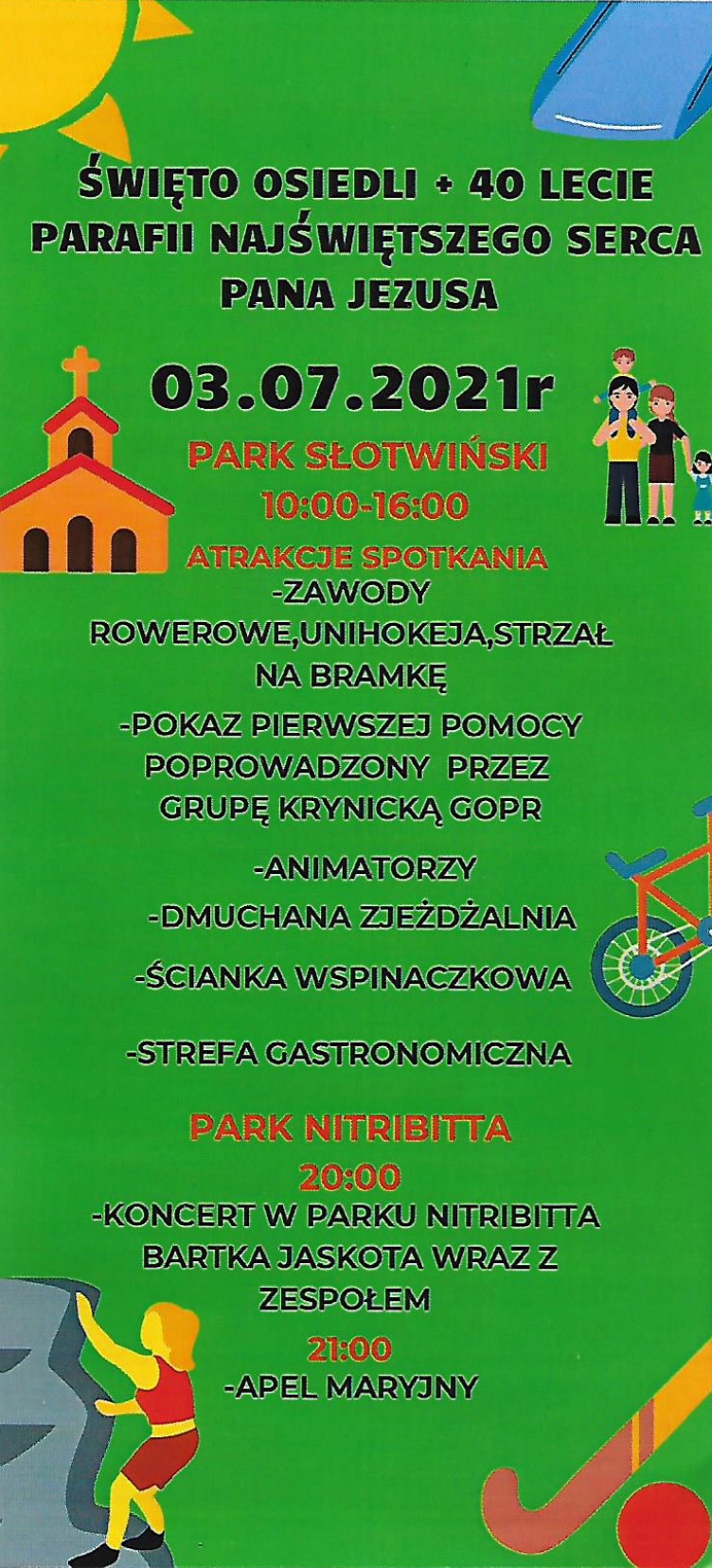 Święto osiedli