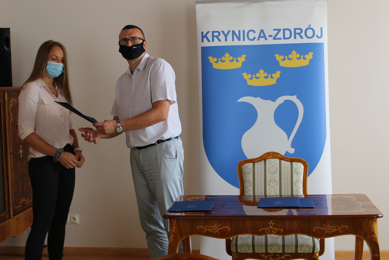 Nagrody dla sportowców