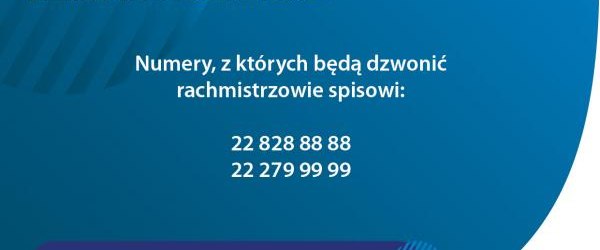 Dyżur rachmistrza spisowego