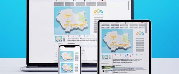 Aplikacja mobilna Tu Małopolska