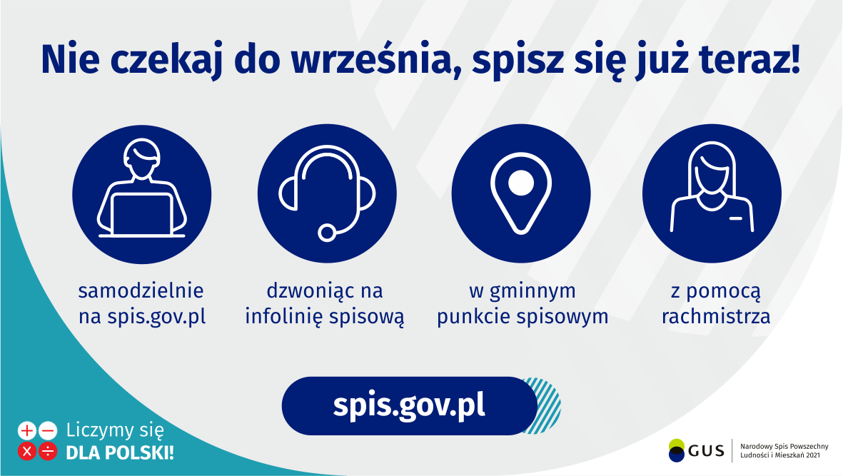 Spisz się jak najszybciej samodzielnie!