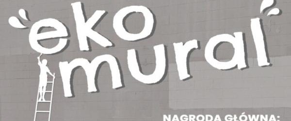 Konkurs plastyczny na projekt „Eko-mural”