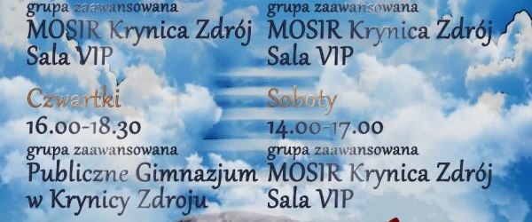 Grupa BUTTERFLY CREW zaprasza za zajęcia STREET DANCE
