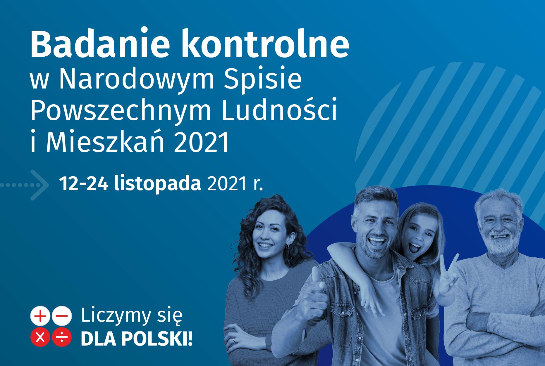 Badanie kontrolne w Narodowym Spisie Powszechnym