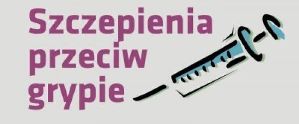 Od 23 listopada każda pełnoletnia osoba może się bezpłatnie zaszczepić na grypę