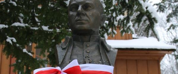 Pomnik bł. ks. Prymasa Stefana Wyszyńskiego w Krynicy-Zdroju oficjalnie odsłonięty!