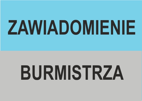 ZAWIADOMIENIE znak GKiOS.6220.2.2022 z dnia 30 marca 2022 r. O ZEBRANYCH DOKUMENTACH I MATERIAŁACH PRZED WYDANIEM DECYZJI