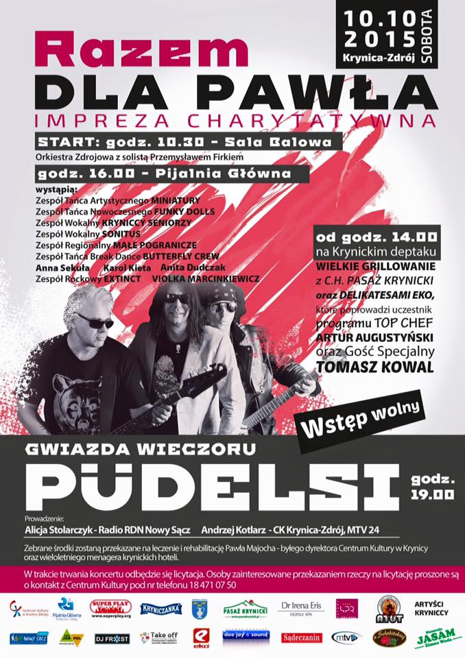 Koncert charytatywny