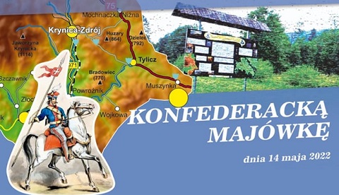 Konfederacka Majówka w Muszynce