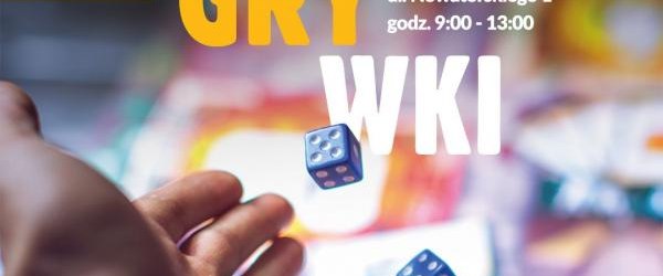 Rozgrywki gier planszowych dla dużych i małych