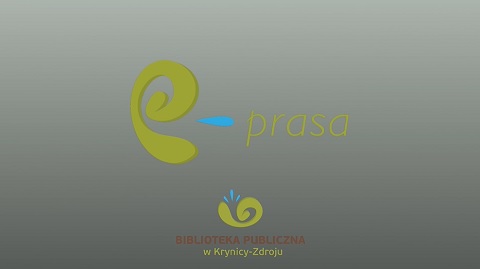 Cyfrowa czytelnia e-prasy w bibliotece