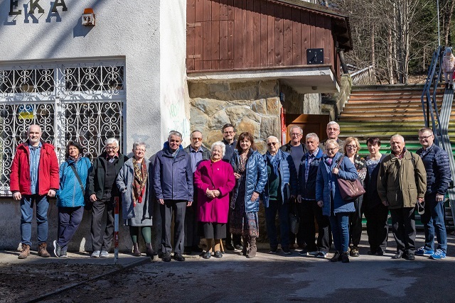 Stowarzyszenie Miłośników Krynicy - podsumowało 5 lat działalności