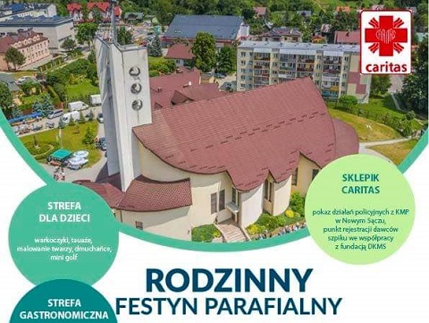Rodzinny Festyn Parafialny