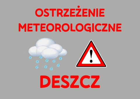 Ostrzeżenie meteorologiczne