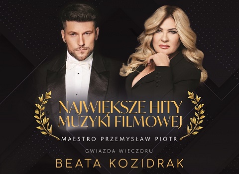 Koncert muzyki filmowej w Nowym Sączu