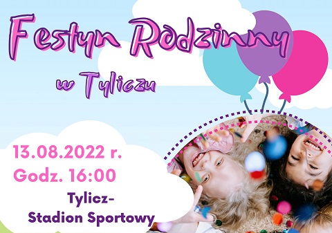 Festyn Rodzinny w Tyliczu