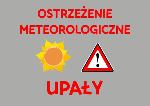 Ostrzeżenie meteorologiczne