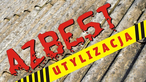 USUWANIE AZBESTU – INFORMACJA