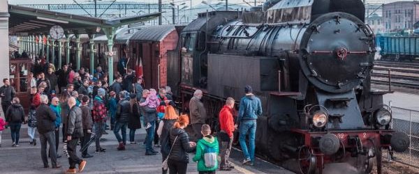 W weekend zabytkowy parowóz wyjedzie na małopolskie tory