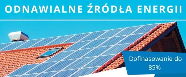 Możliwości pozyskania dofinansowania dla instalacji OZE: fotowoltaiki, pomp ciepła, magazynów energii