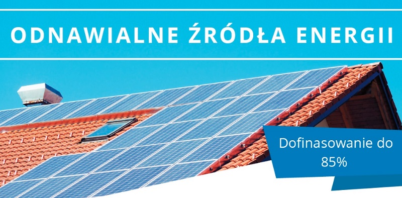 Możliwości pozyskania dofinansowania dla instalacji OZE: fotowoltaiki, pomp ciepła, magazynów energii