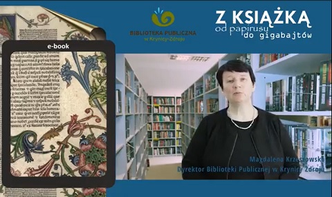 Ale się działo - film z wydarzeń w bibliotece