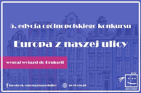 Kokurs Europa z naszej ulicy