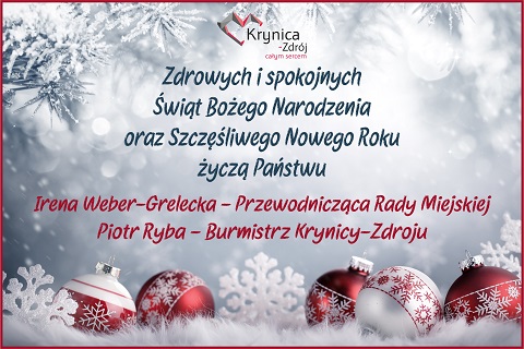 Życzenia świąteczne